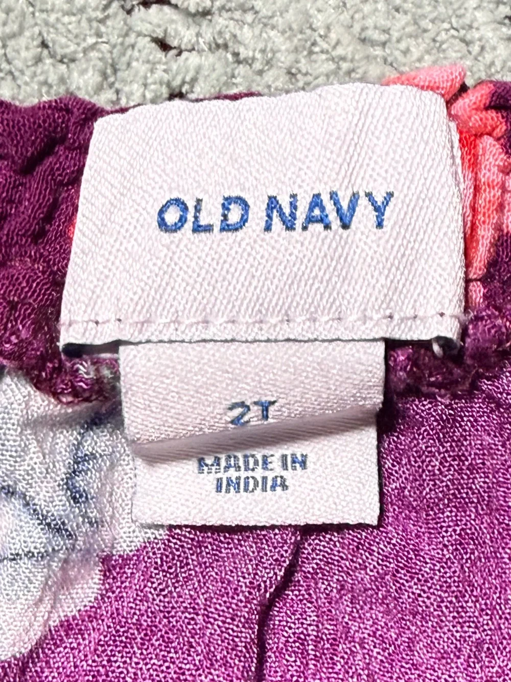 Old Navy girls dress 2t